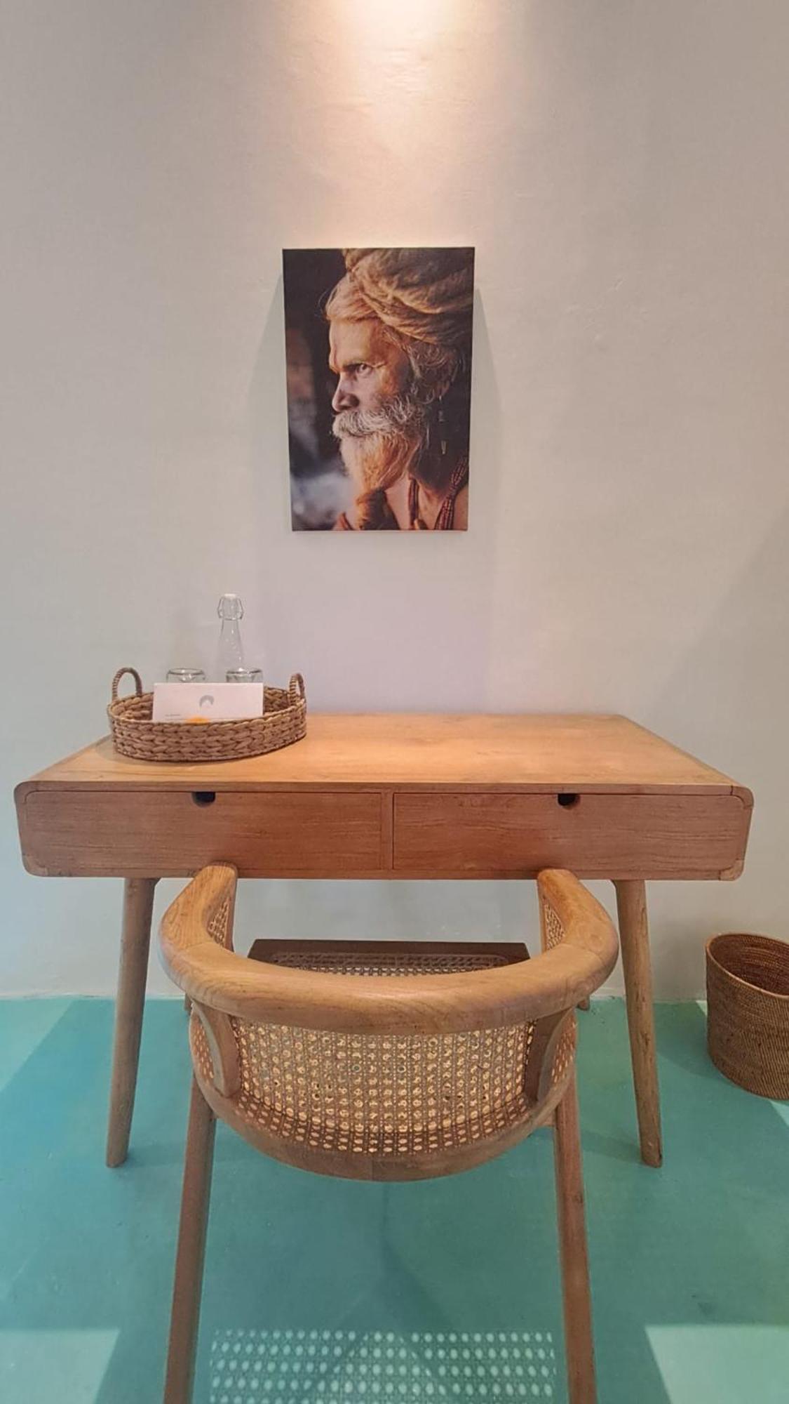 Guru Canggu Eksteriør billede